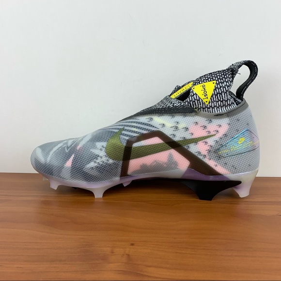 Nike Alpha Menace 3 Elite RW Football Cleats “Wolf Grey” - Picture 8 of 12